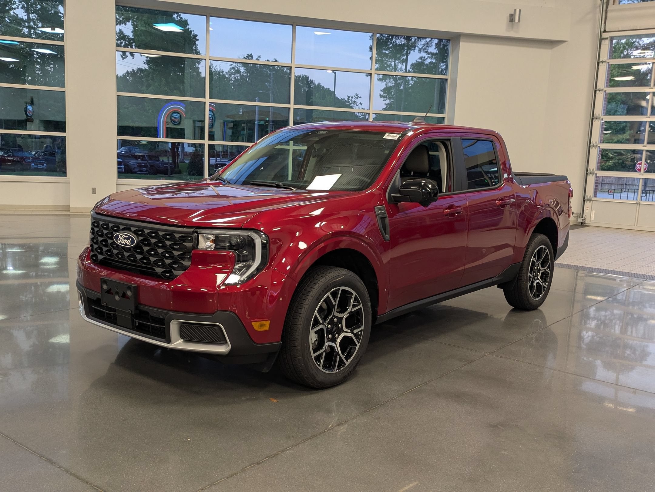 2026 Ford Maverick LARIAT