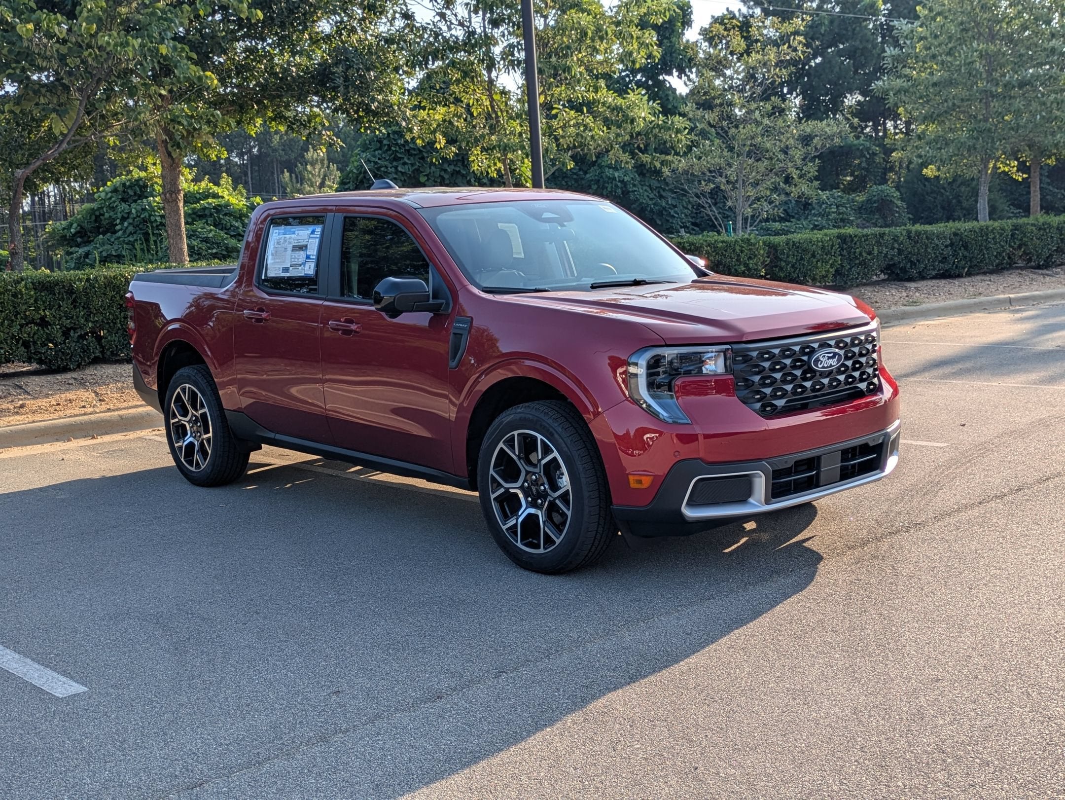 2026 Ford Maverick LARIAT