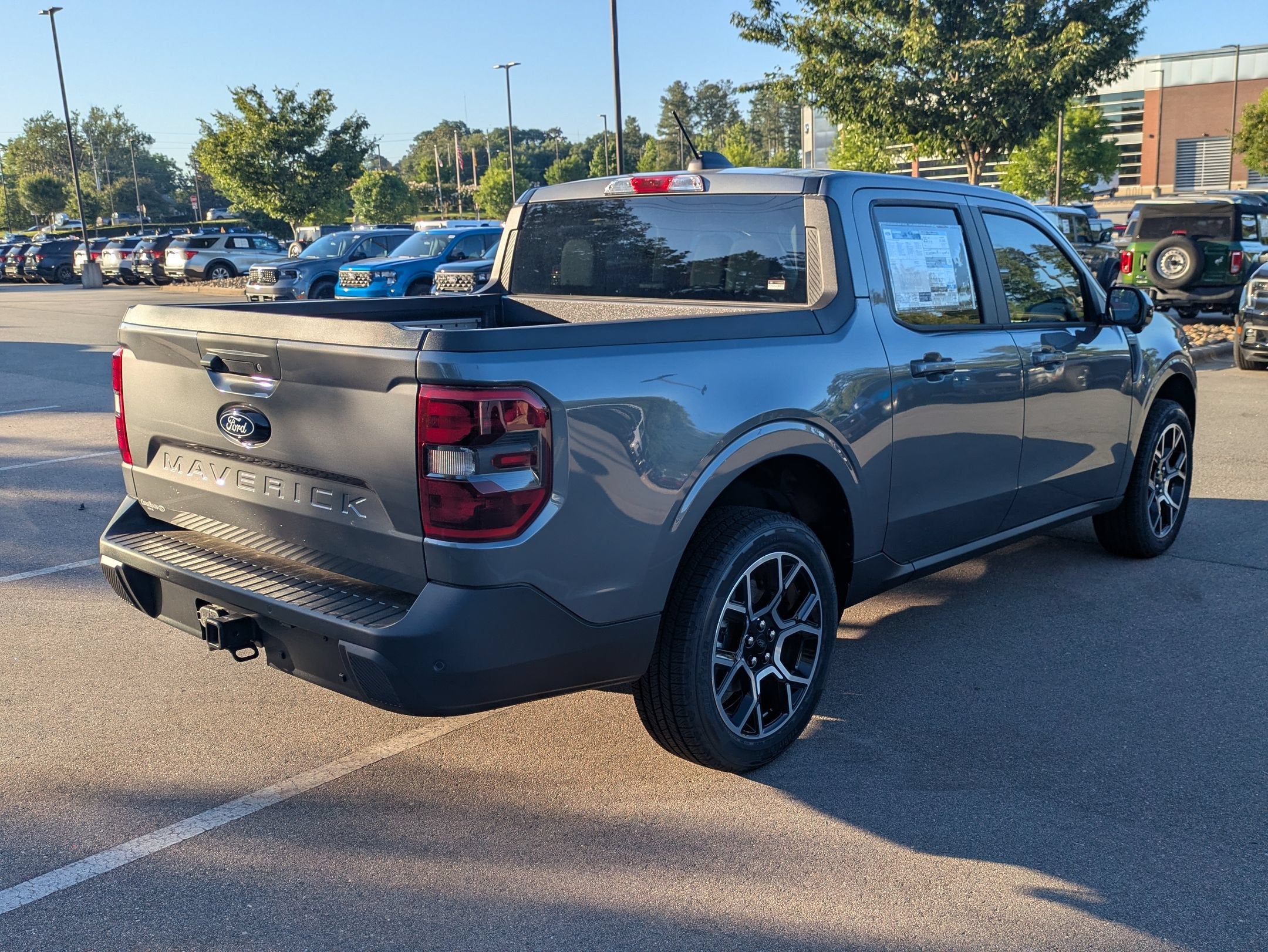 2026 Ford Maverick LARIAT