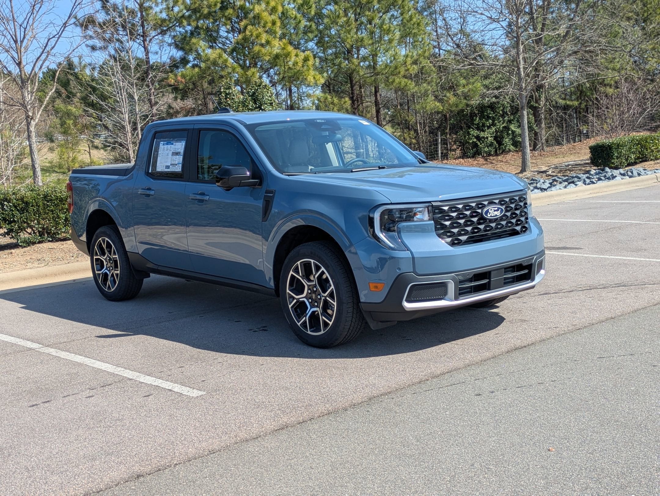2026 Ford Maverick LARIAT
