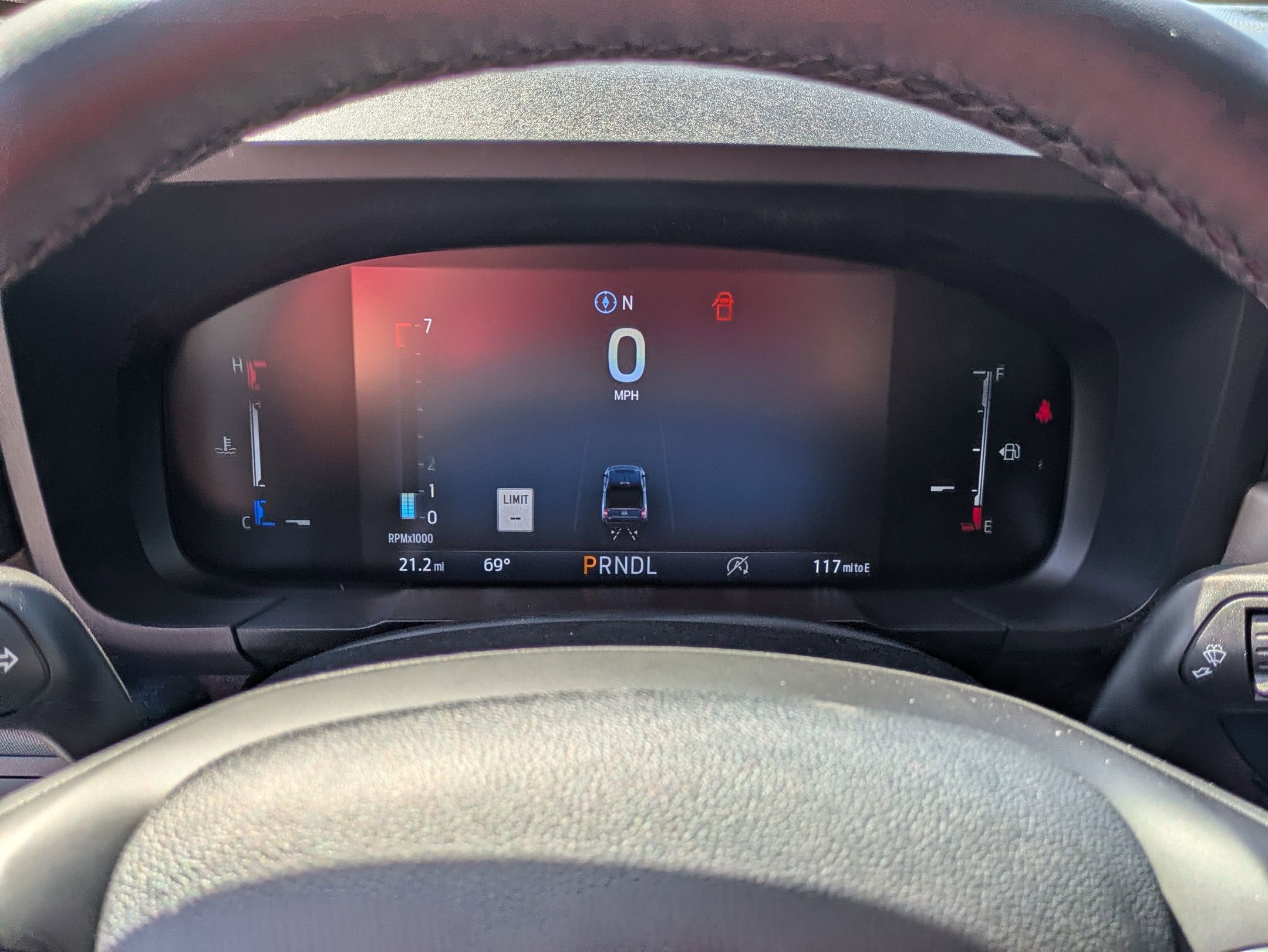 2026 Ford Maverick LARIAT