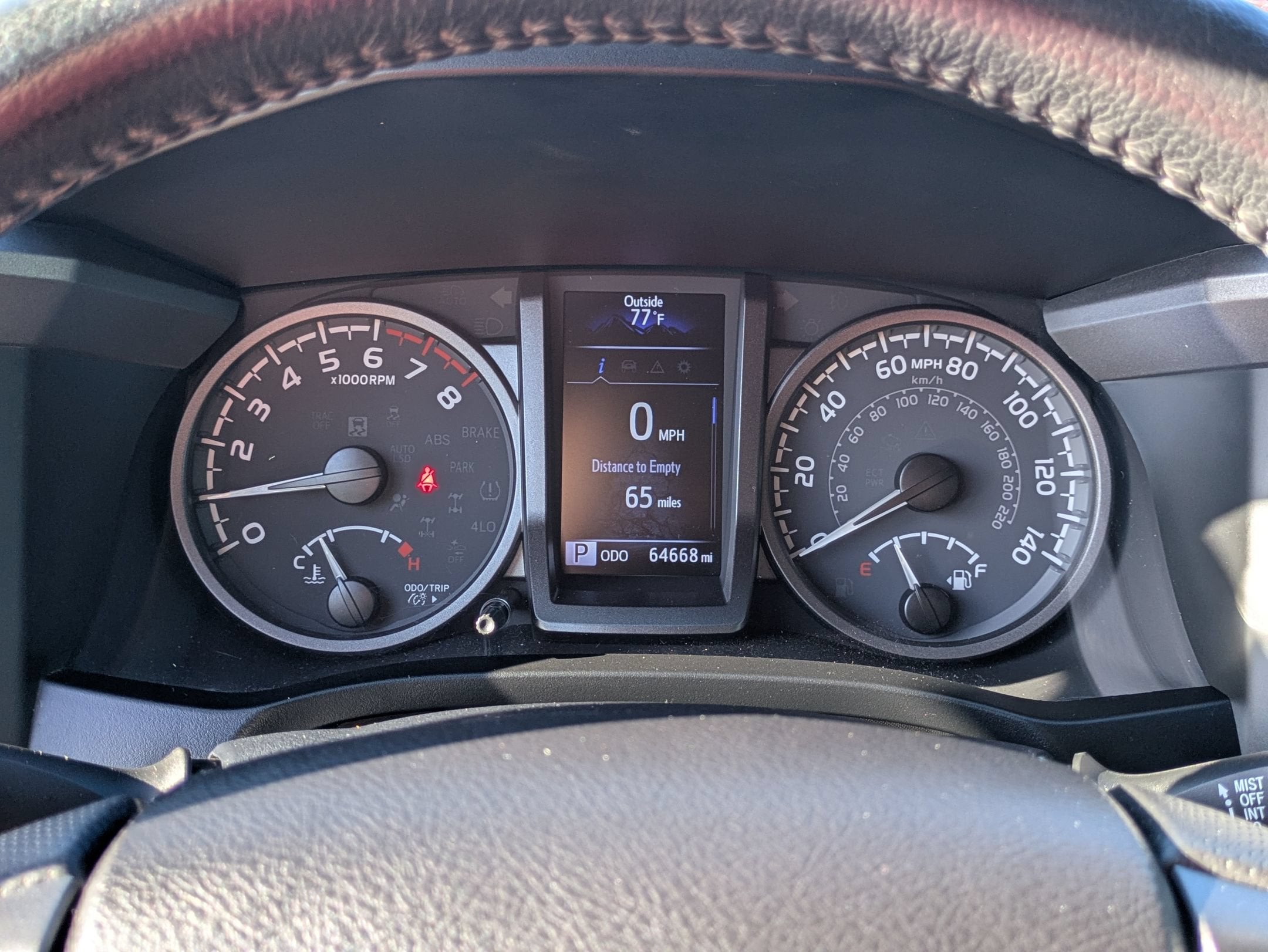 2021 Toyota Tacoma 4WD TRD Off Road