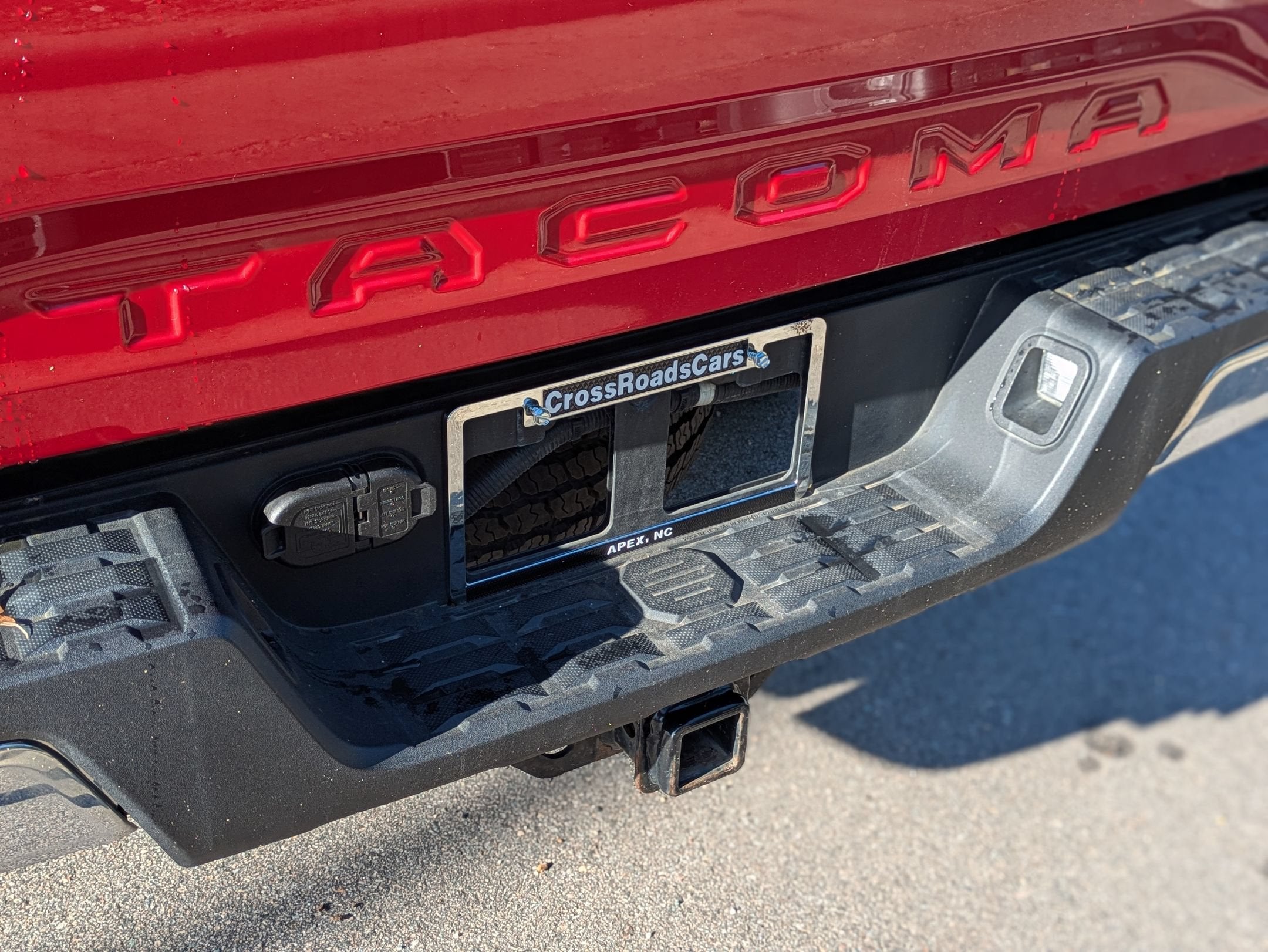 2021 Toyota Tacoma 4WD TRD Off Road