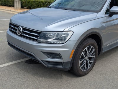 2020 Volkswagen Tiguan SE