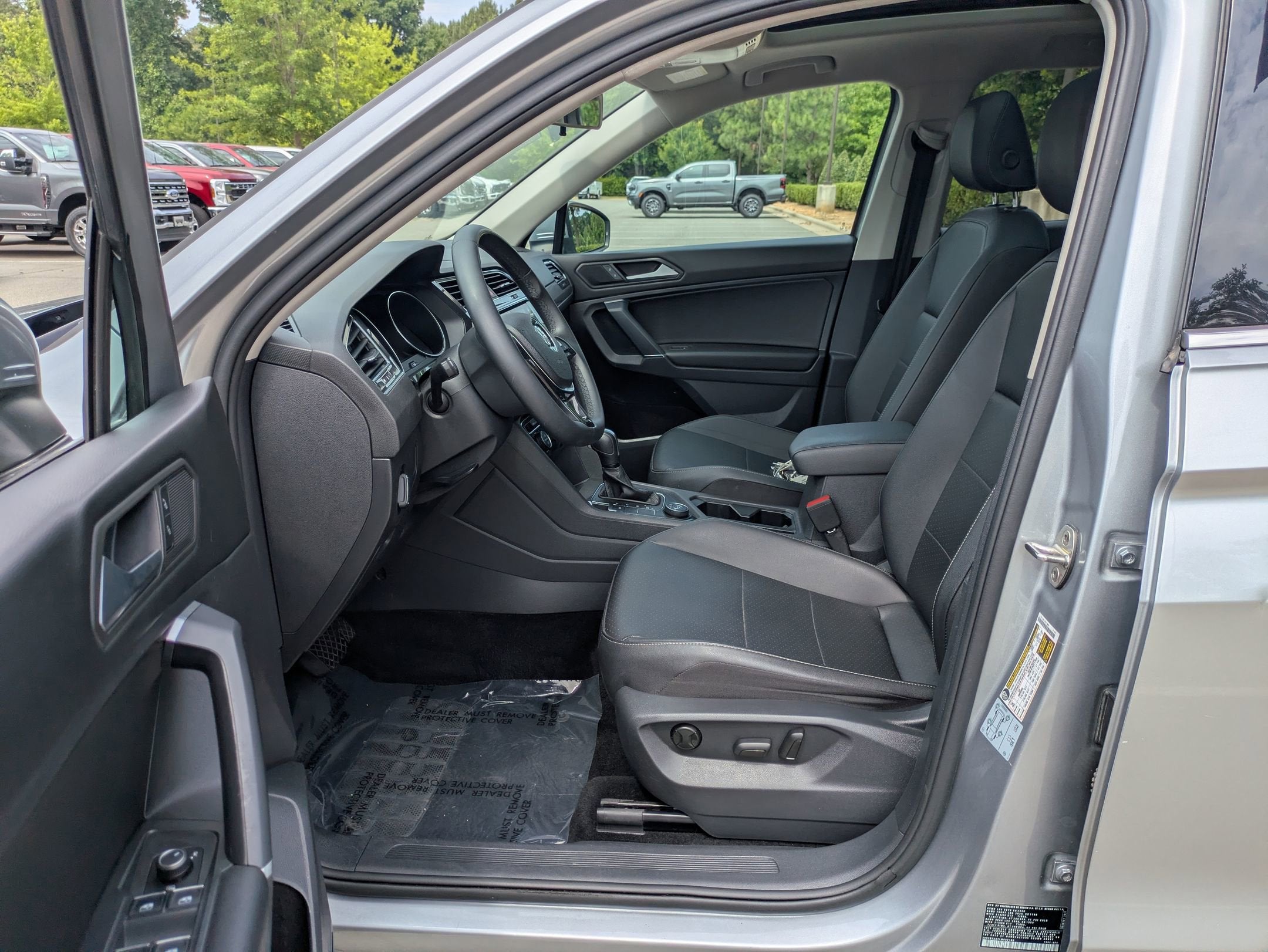 2020 Volkswagen Tiguan SE