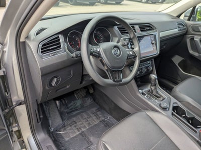 2020 Volkswagen Tiguan SE