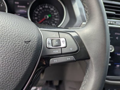 2020 Volkswagen Tiguan SE