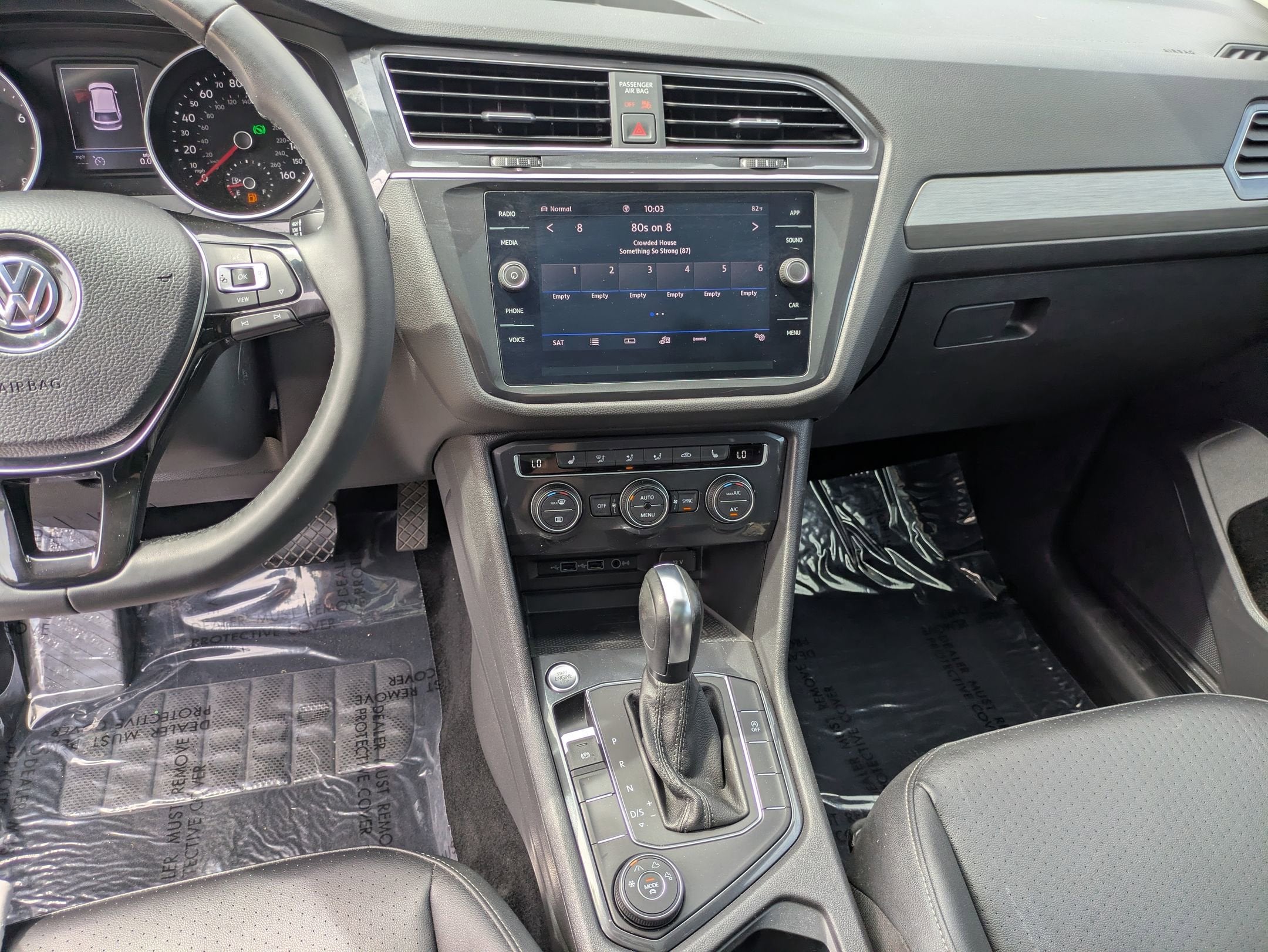 2020 Volkswagen Tiguan SE