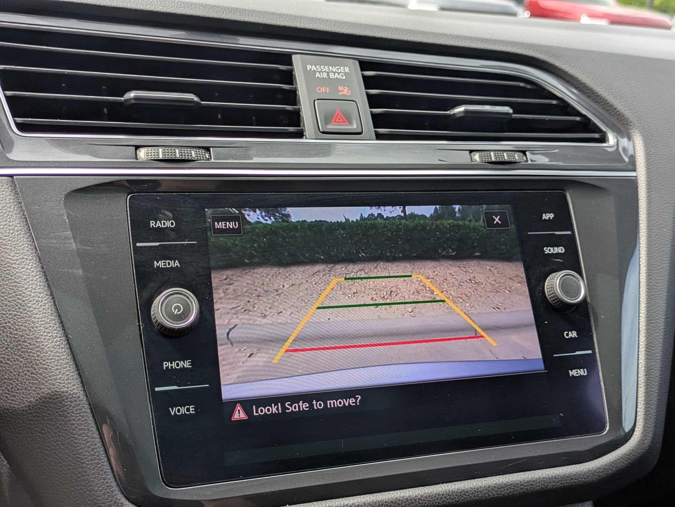 2020 Volkswagen Tiguan SE