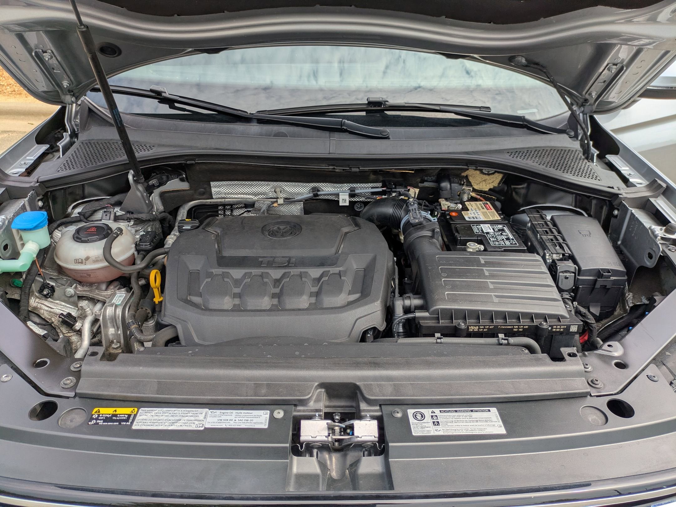 2020 Volkswagen Tiguan SE