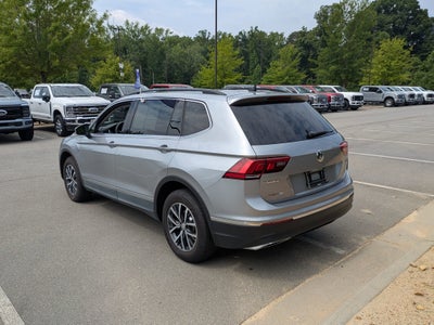 2020 Volkswagen Tiguan SE