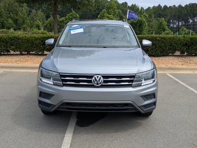 2020 Volkswagen Tiguan SE