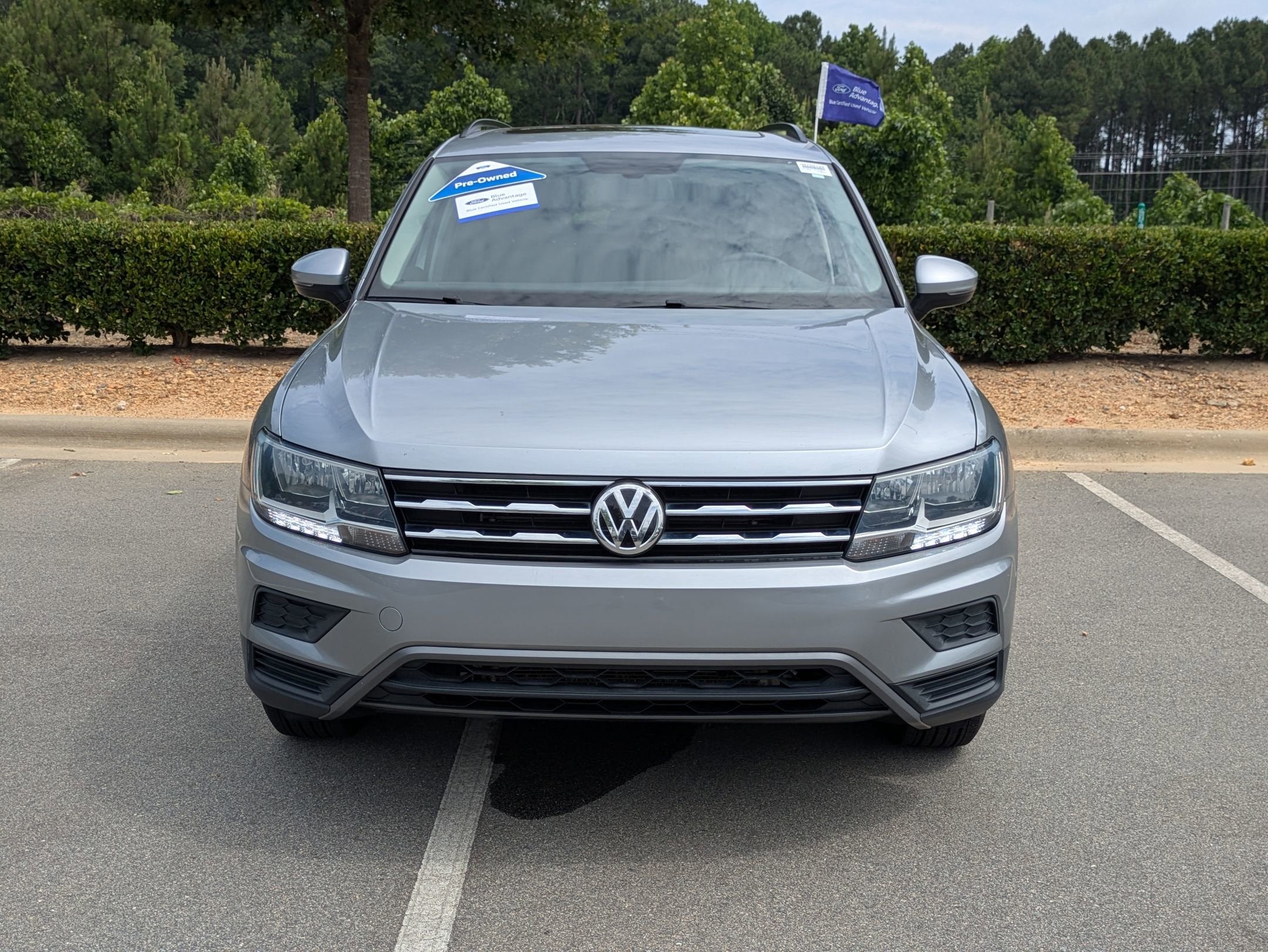 2020 Volkswagen Tiguan SE