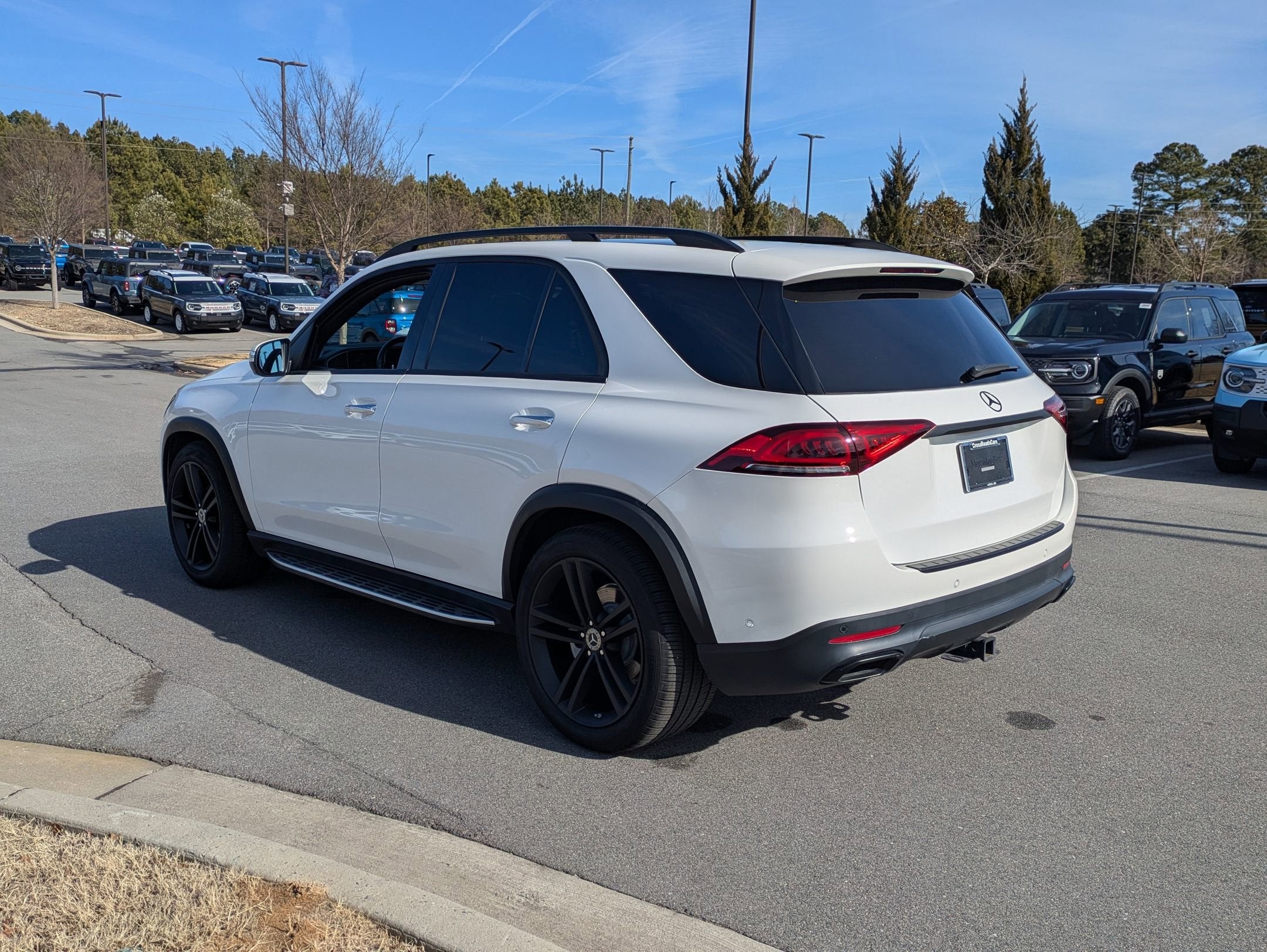 2021 Mercedes-Benz GLE GLE 350