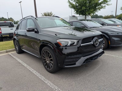 2022 Mercedes-Benz GLE GLE 350