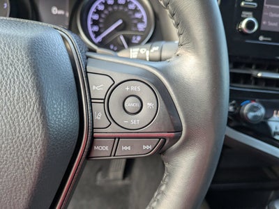 2023 Toyota Camry SE Nightshade
