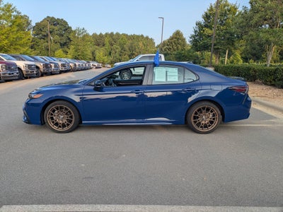 2023 Toyota Camry SE Nightshade