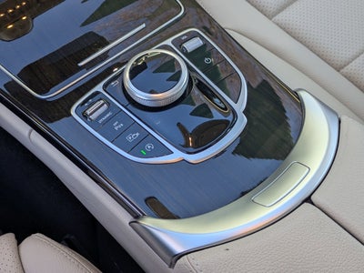 2020 Mercedes-Benz C-Class C 300