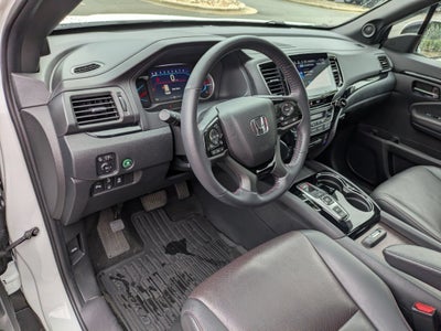 2022 Honda Pilot Black Edition