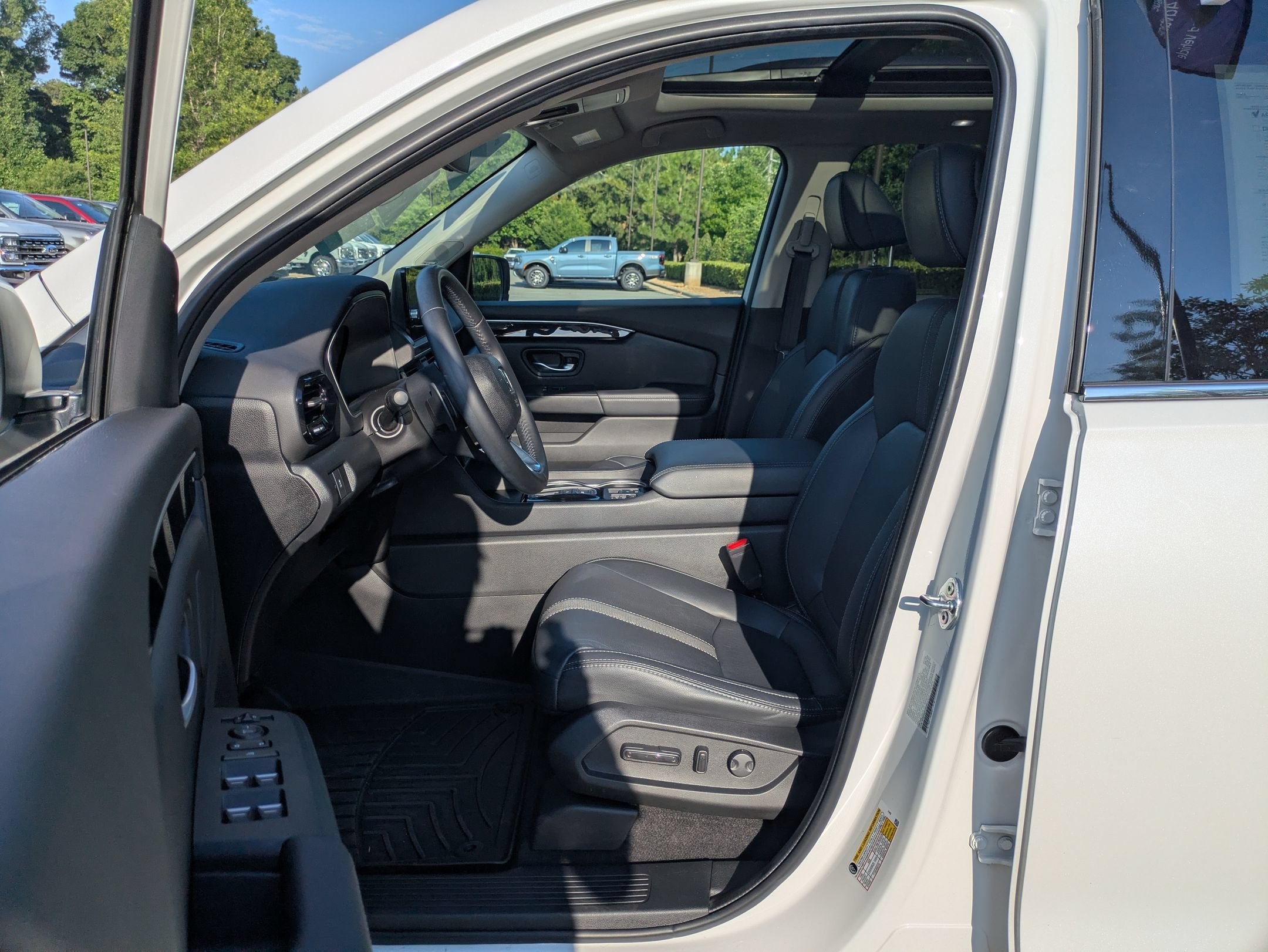 2024 Honda Pilot Touring