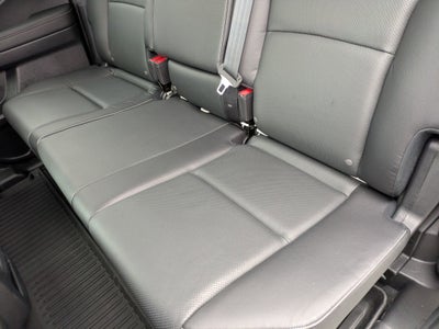 2022 Honda Ridgeline RTL