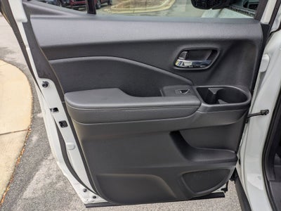 2022 Honda Ridgeline RTL