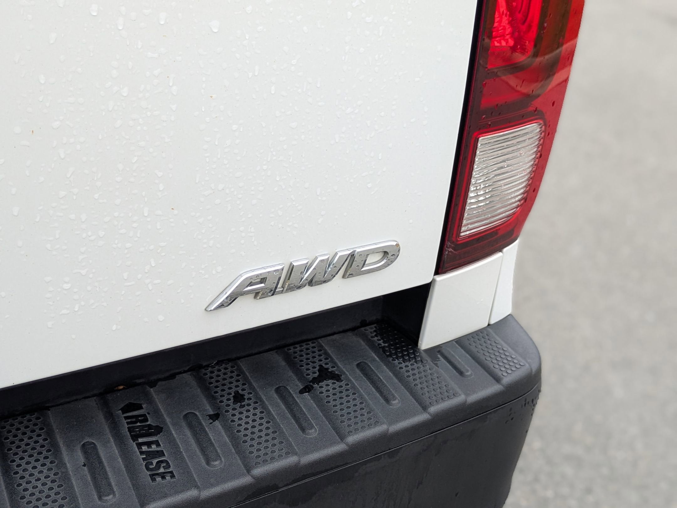 2022 Honda Ridgeline RTL