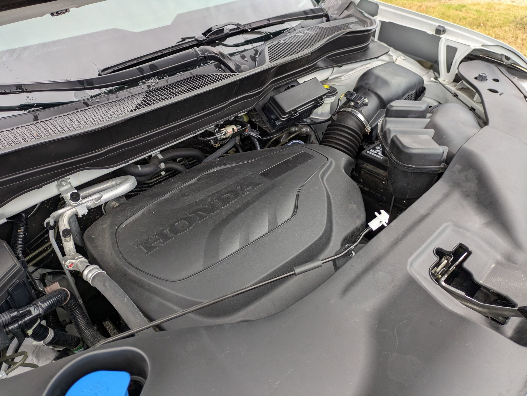 2022 Honda Ridgeline RTL