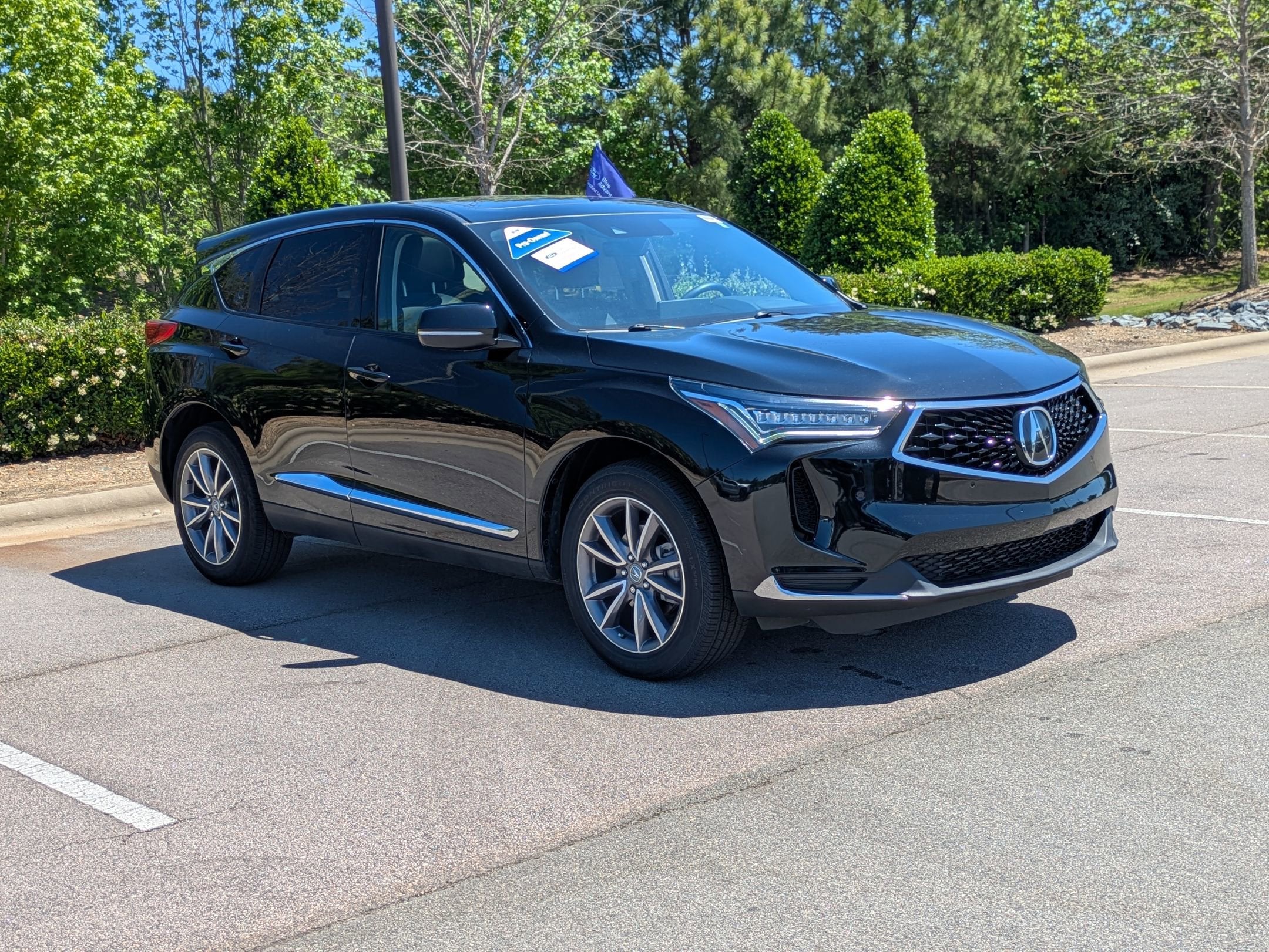 2023 Acura RDX w/Technology Package