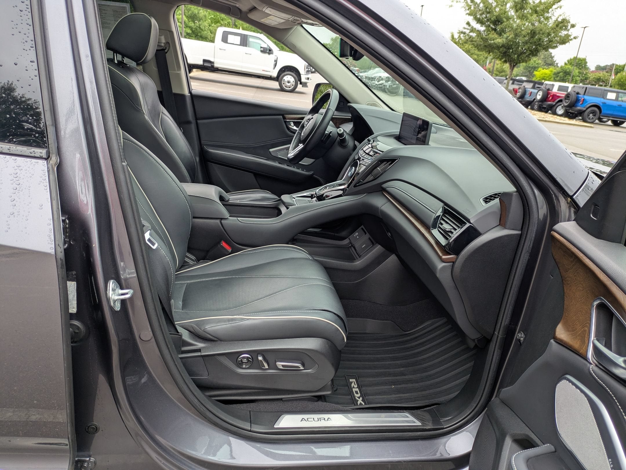 2021 Acura RDX w/Advance Package