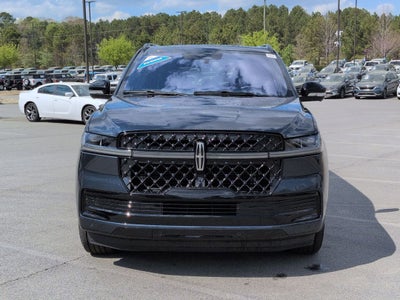 2025 Lincoln Navigator L Reserve