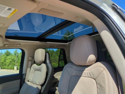 2024 Lincoln Navigator L Reserve