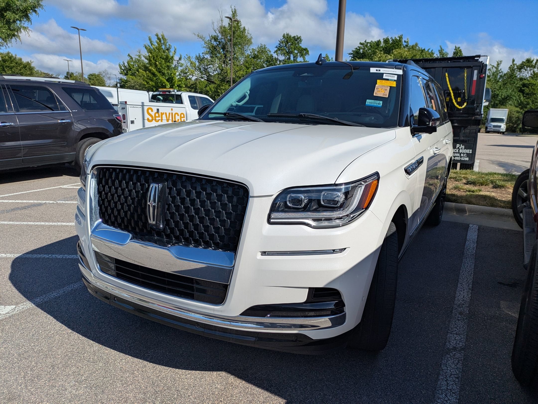 2023 Lincoln Navigator L Black Label