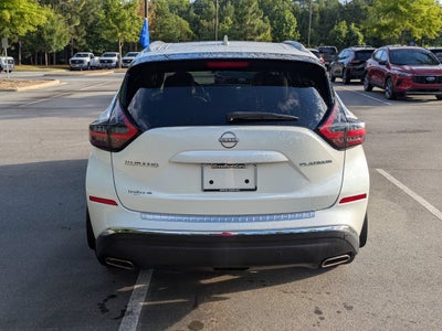 2023 Nissan Murano Platinum