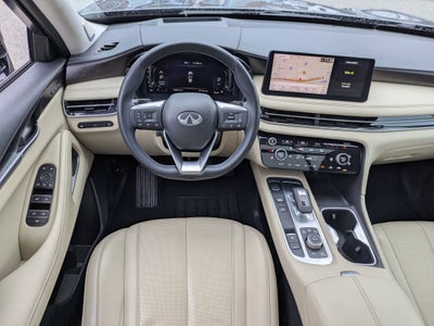 2023 INFINITI QX60 SENSORY