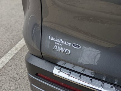 2023 INFINITI QX60 SENSORY