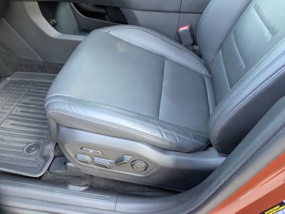 2025 Hyundai Santa Fe Hybrid Calligraphy