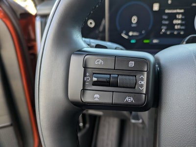 2025 Hyundai Santa Fe Hybrid Calligraphy