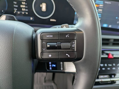 2025 Hyundai Santa Fe Hybrid Calligraphy