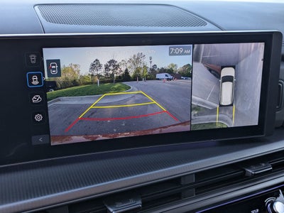 2025 Hyundai Santa Fe Hybrid Calligraphy