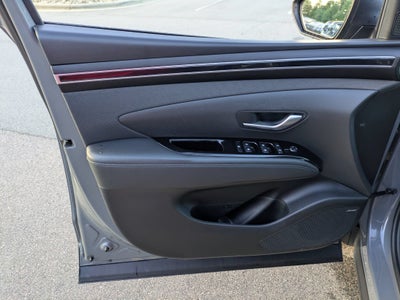 2022 Hyundai Santa Cruz Limited