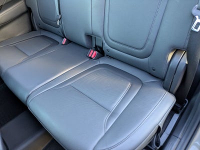 2022 Hyundai Santa Cruz Limited