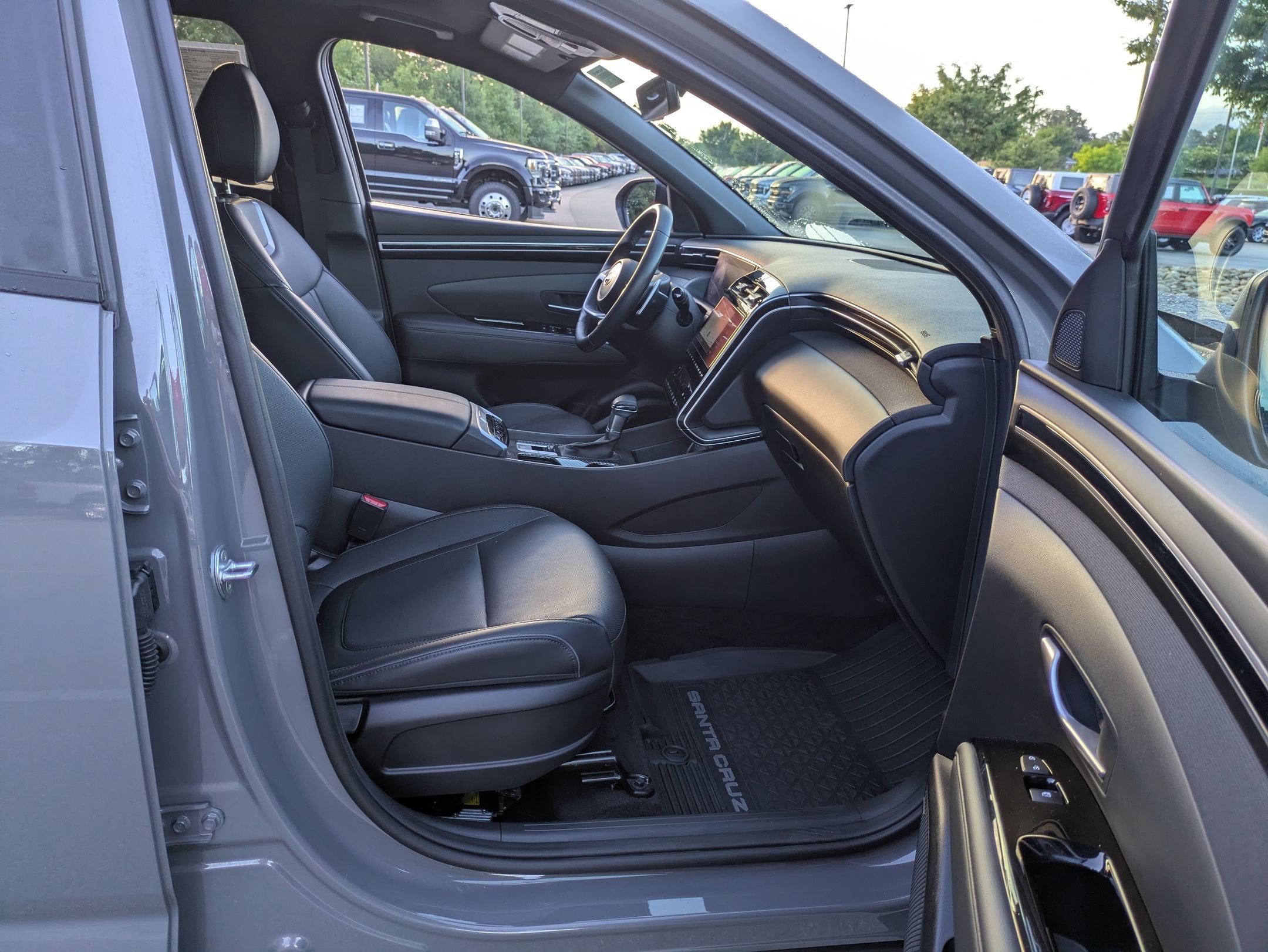 2022 Hyundai Santa Cruz Limited