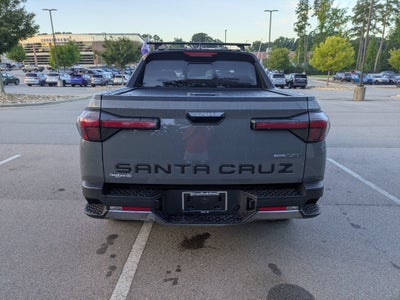 2022 Hyundai Santa Cruz Limited