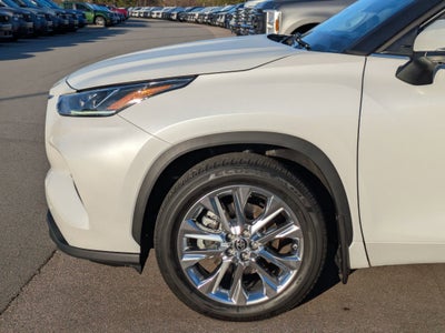 2023 Toyota Highlander Limited