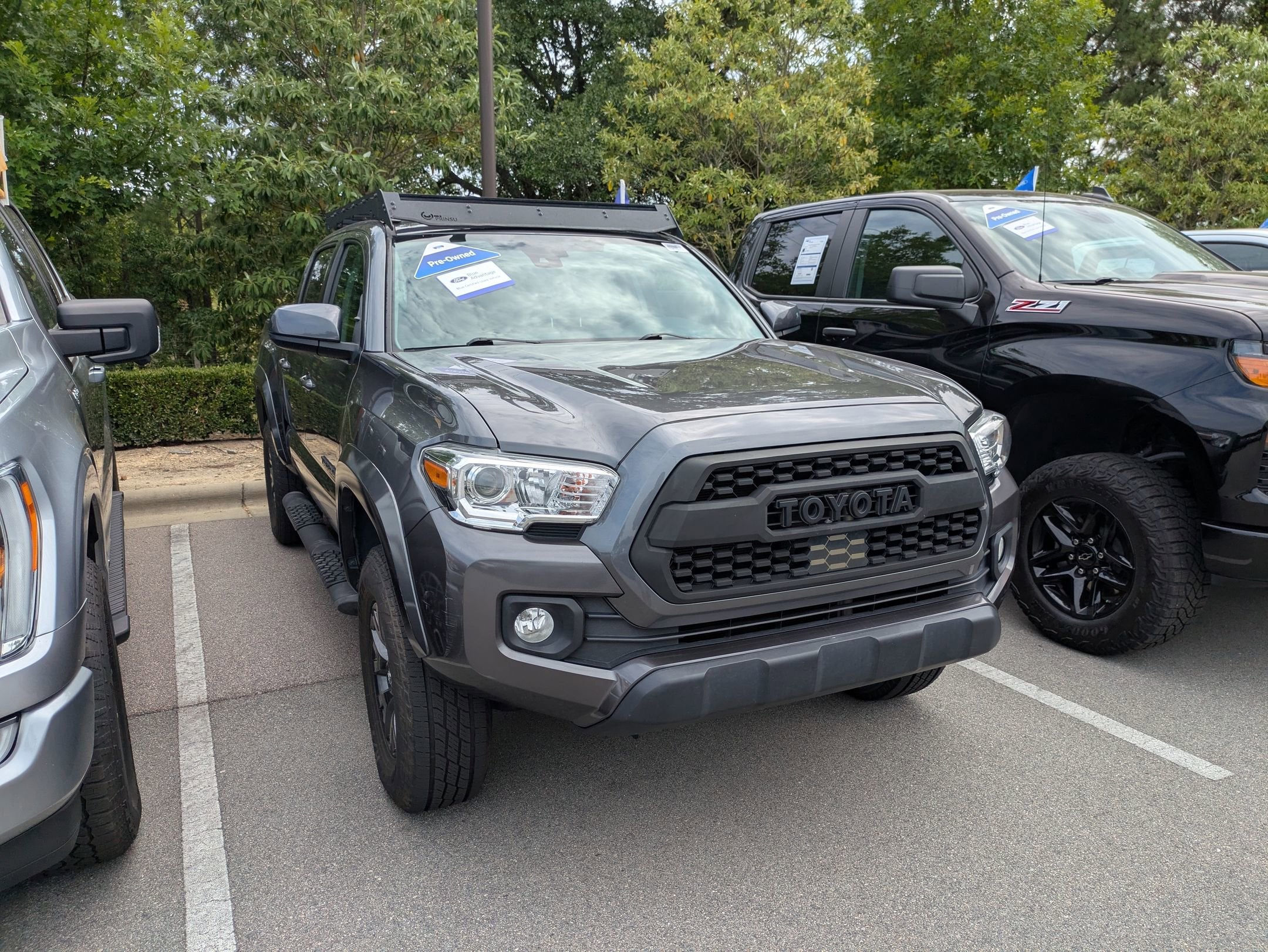 2021 Toyota Tacoma 4WD SR5