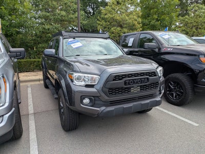 2021 Toyota Tacoma 4WD SR5