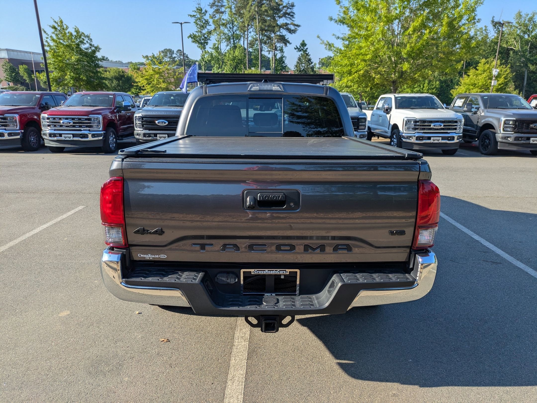 2021 Toyota Tacoma 4WD SR5