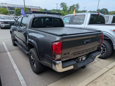 2021 Toyota Tacoma 4WD SR5