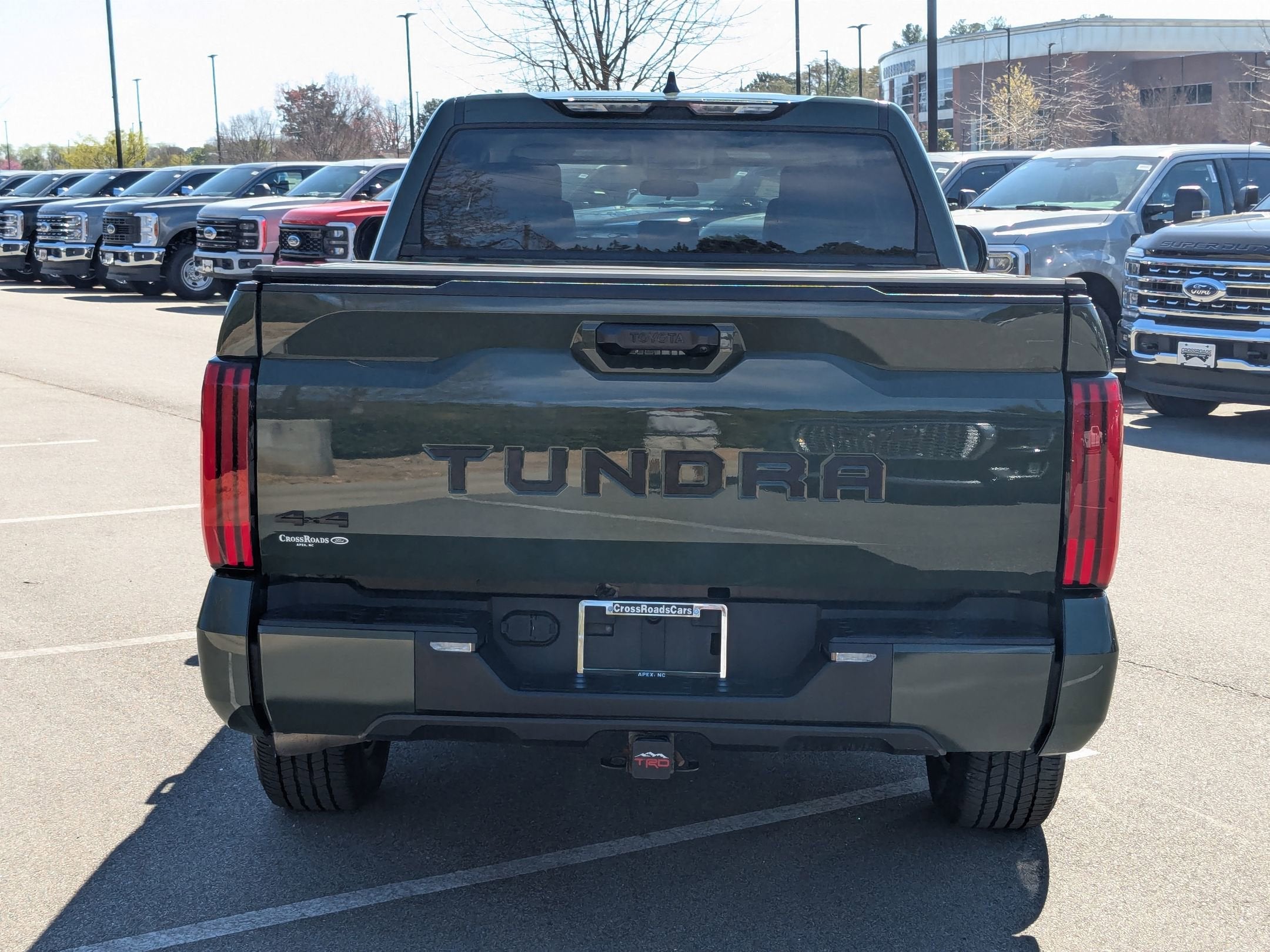 2023 Toyota Tundra 4WD SR5